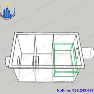 Bẫy Mỡ 600x400 PT