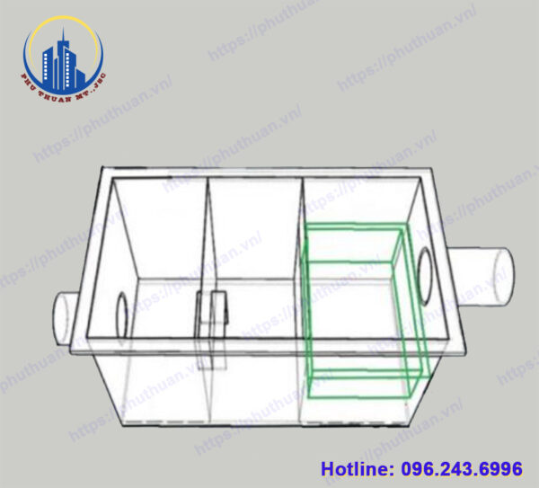 Bẫy Mỡ 600x400 PT