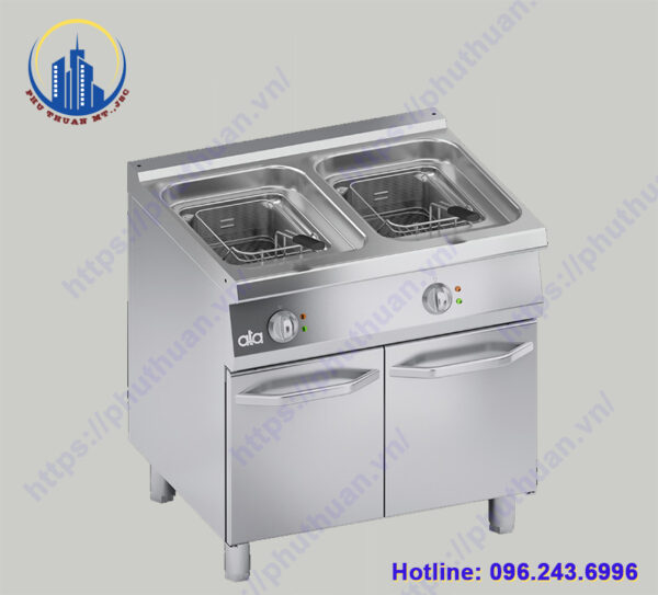 Bếp Chiên Nhúng 10+10l