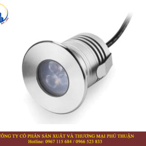 Đèn Led Inox