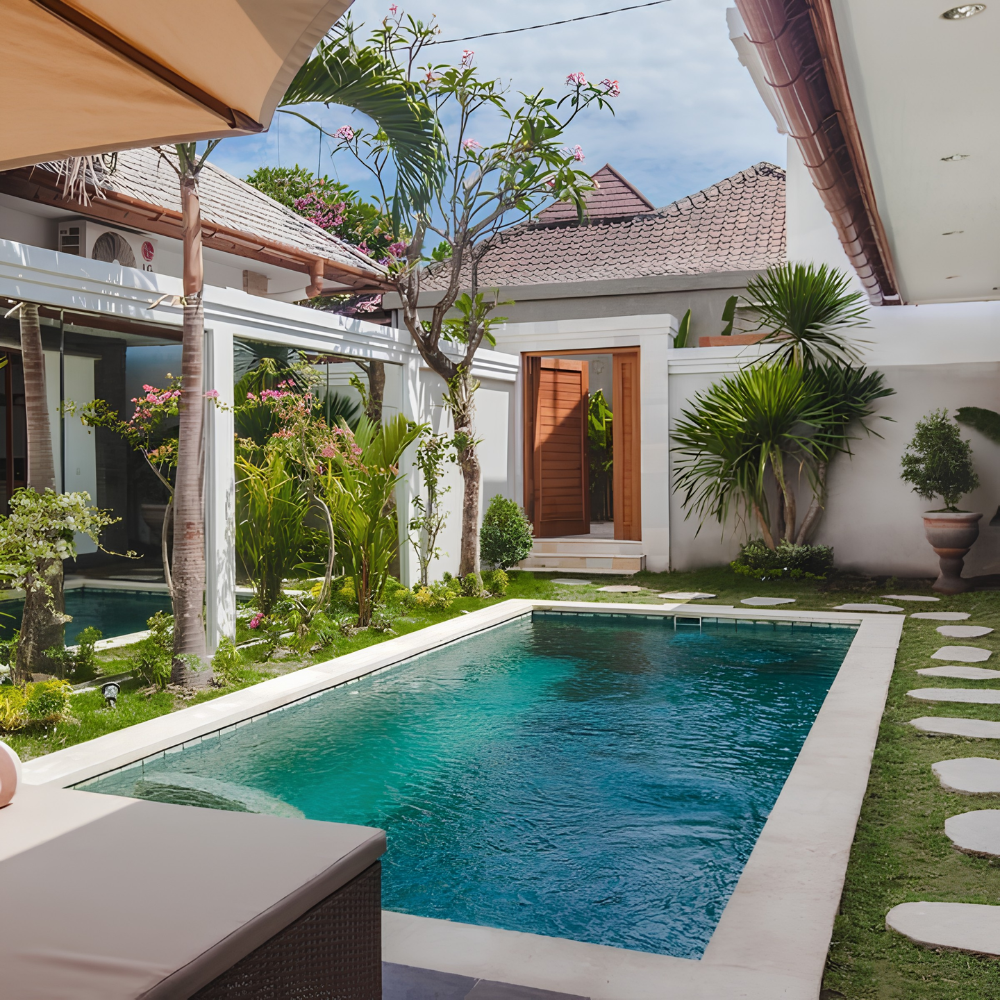 Dự toán xây dựng bể bơi Homestay nghỉ dưỡng sân vườn tại Sóc Sơn Hà Nội